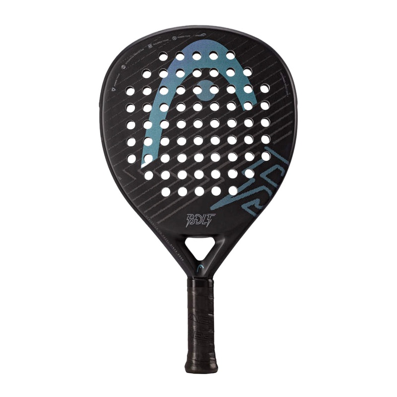 HEAD BOLT Black/Purple 2025 (Pala)