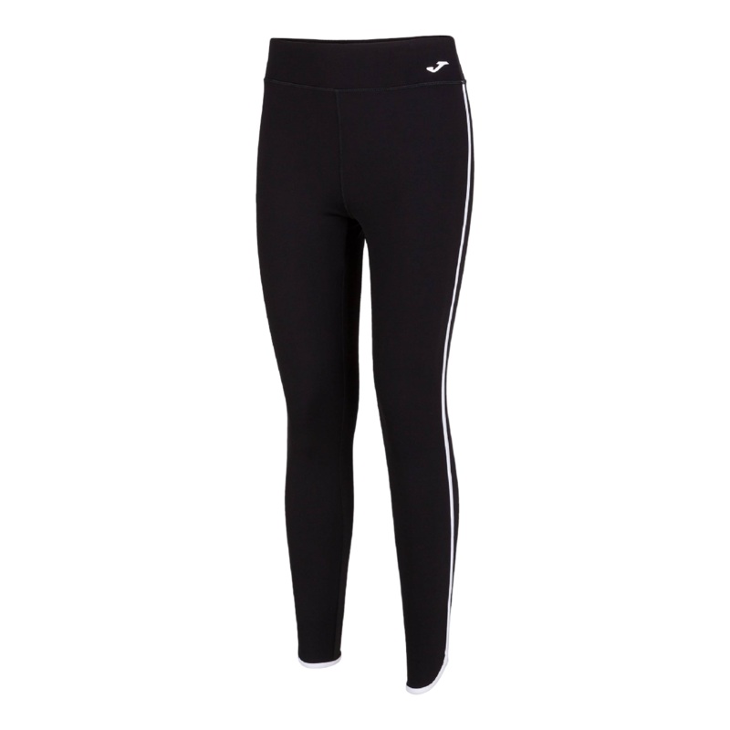 JOMA COMBI TORNEO LONG TIGHTS BLACK-WHITE