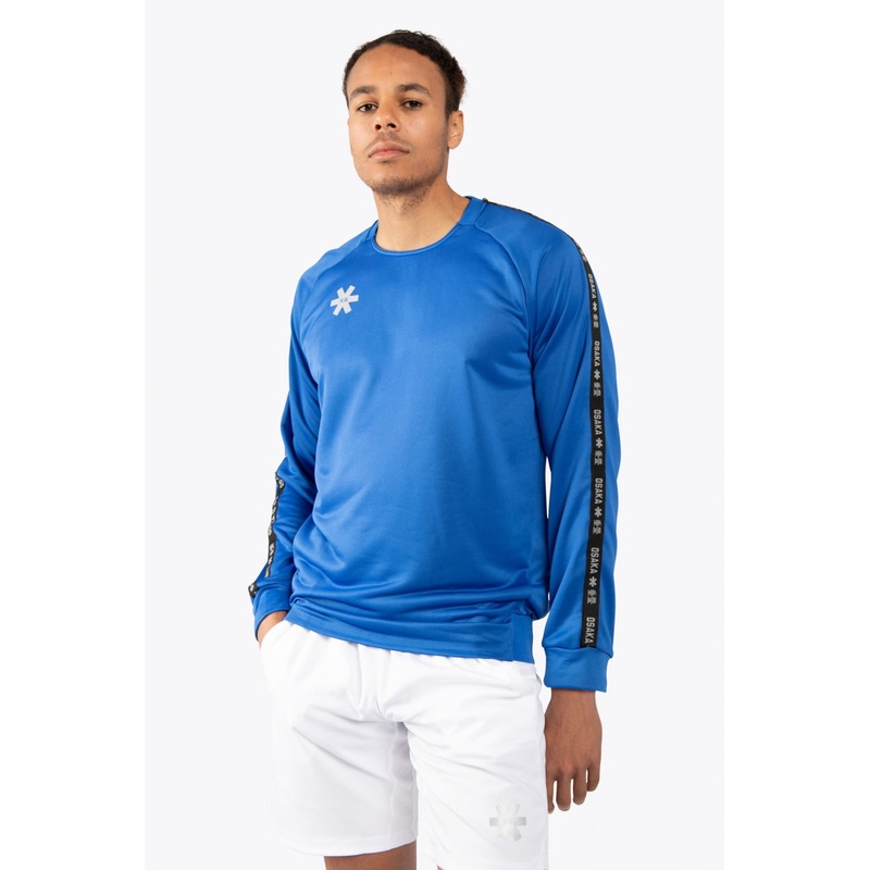 Osaka Men Training Sweater | Royal Blue