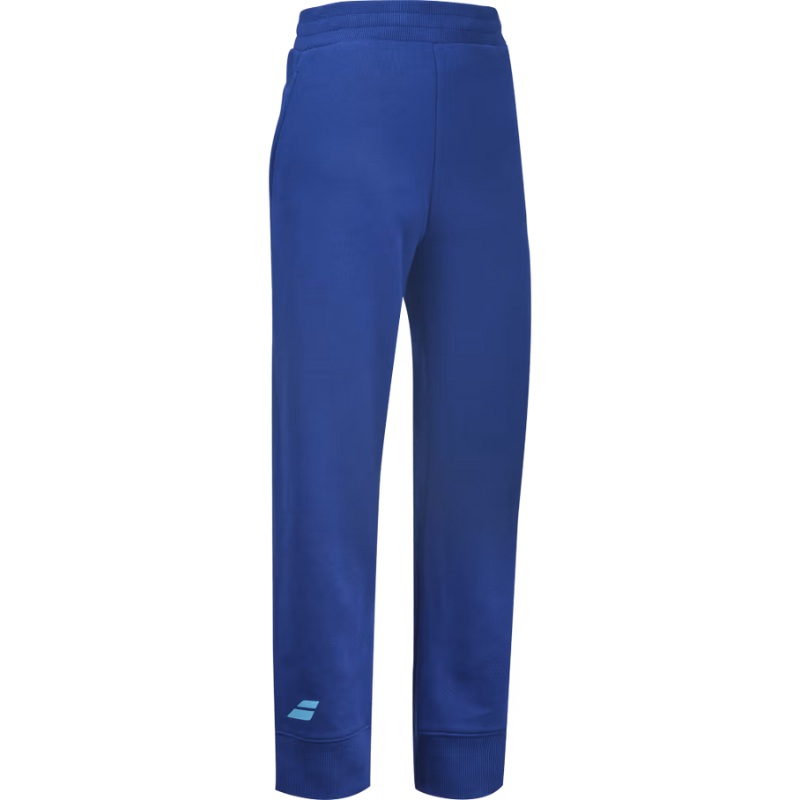 Pantalon de survtement Babolat Exercice Jogger Junior Bleu