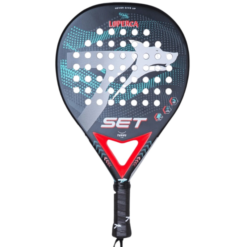 Set Luperca Padel Racket