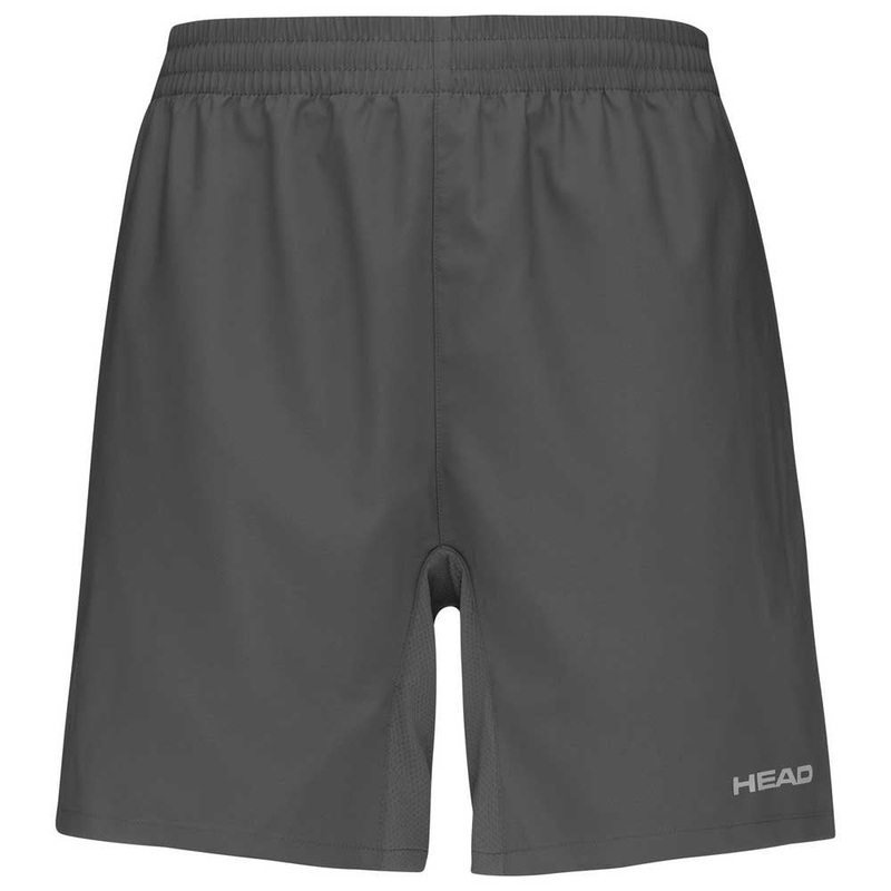 Short Head Club Gris|S|M|L|XL|XXL
