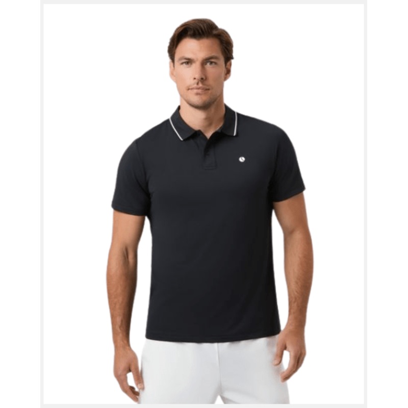 Bjrn Borg Ace Polo Shirt Black