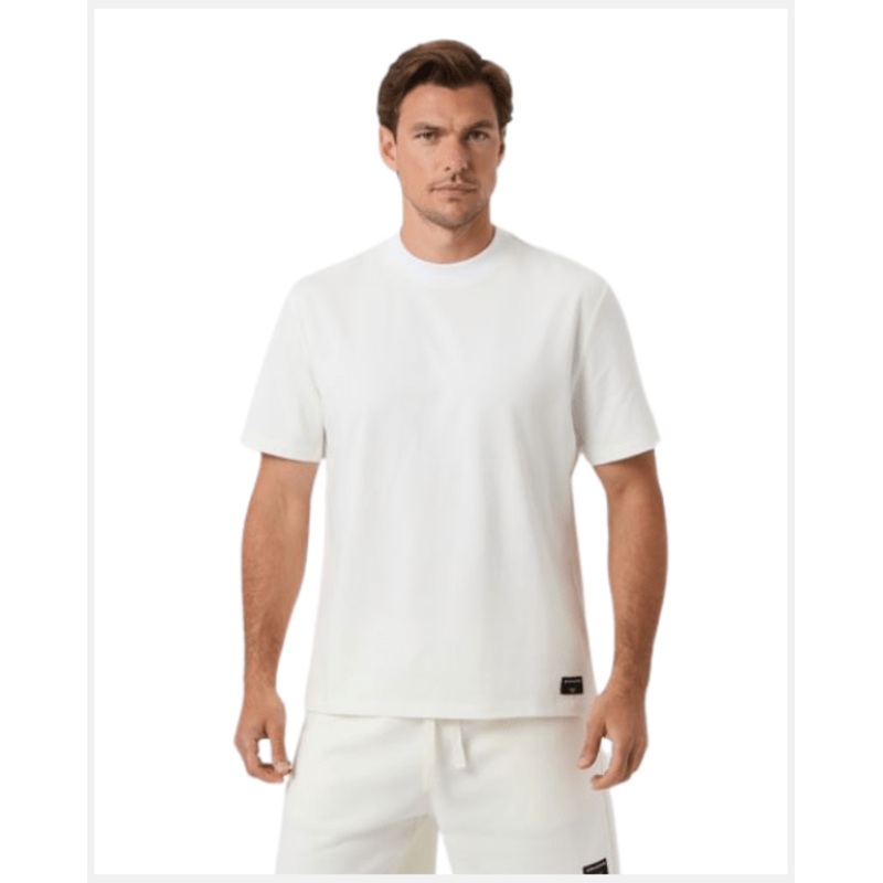 Bjrn Borg Centre Oversized T-Shirt White