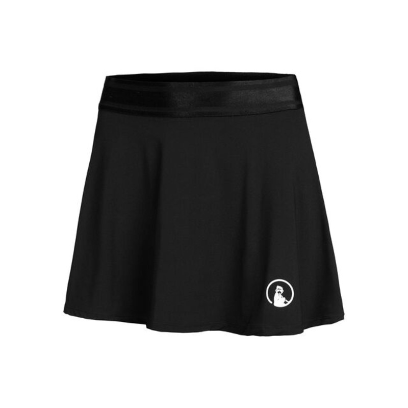 Bounce Skirt Women – Black