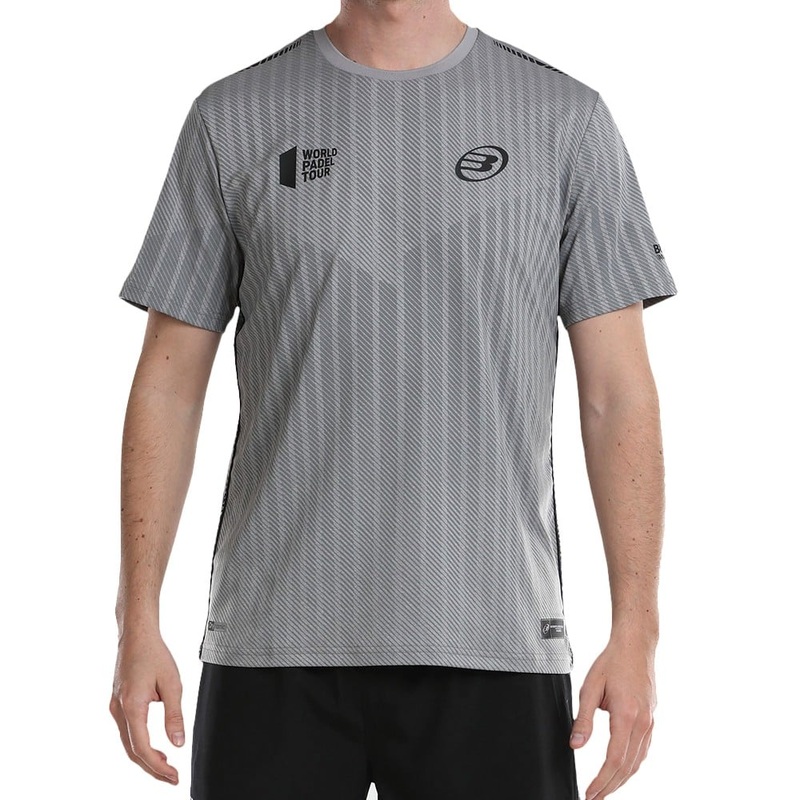 BULLPADEL WPT LIMBO Hombre (Camiseta)