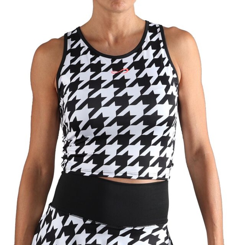 Chill Tank Top Women – Black, White