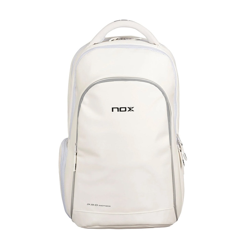 Nox BackPack Pro Series White 2025