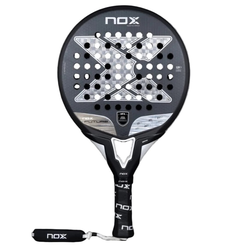 Nox Future Control 12K Alum Padel Racket