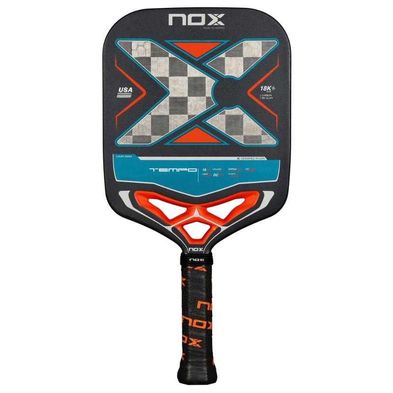 Nox Pickleball Paddle Luxury Tempo