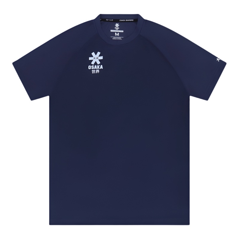 Osaka Men Training Tee | Navy|Navy|XS|S|M|L|XL|XXL|3XL