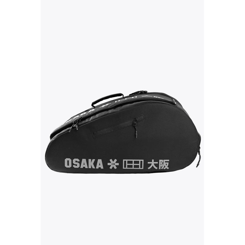 Osaka Sports | Black  Padel Bag