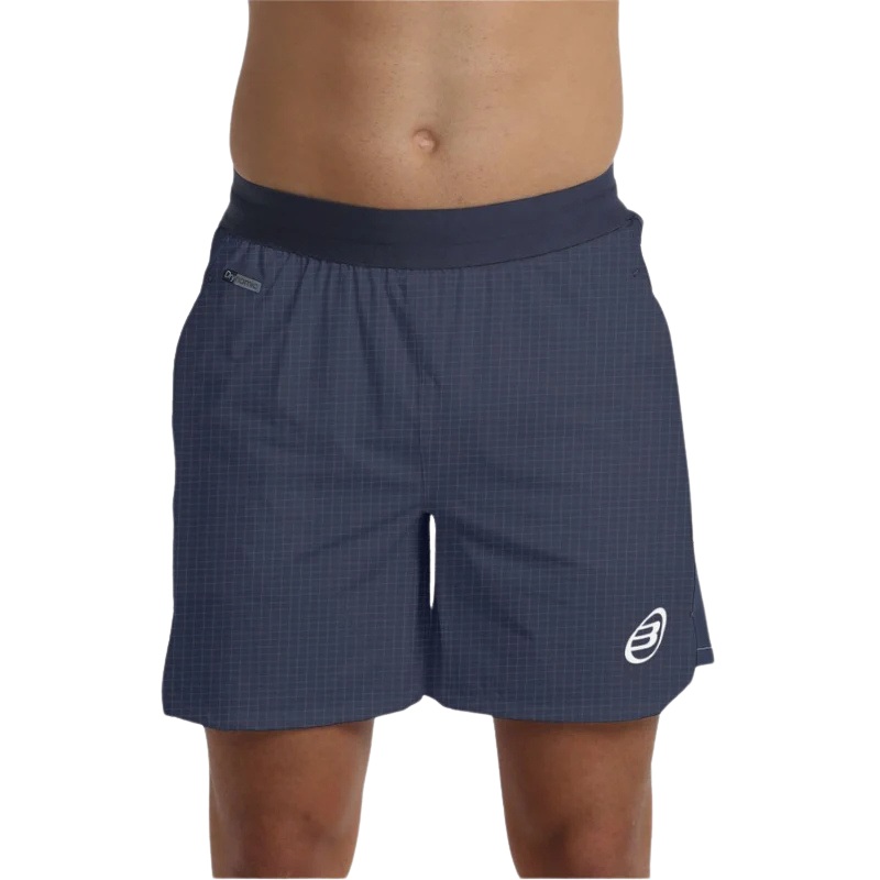 Short Bullpadel Ninfo Bleu Marine